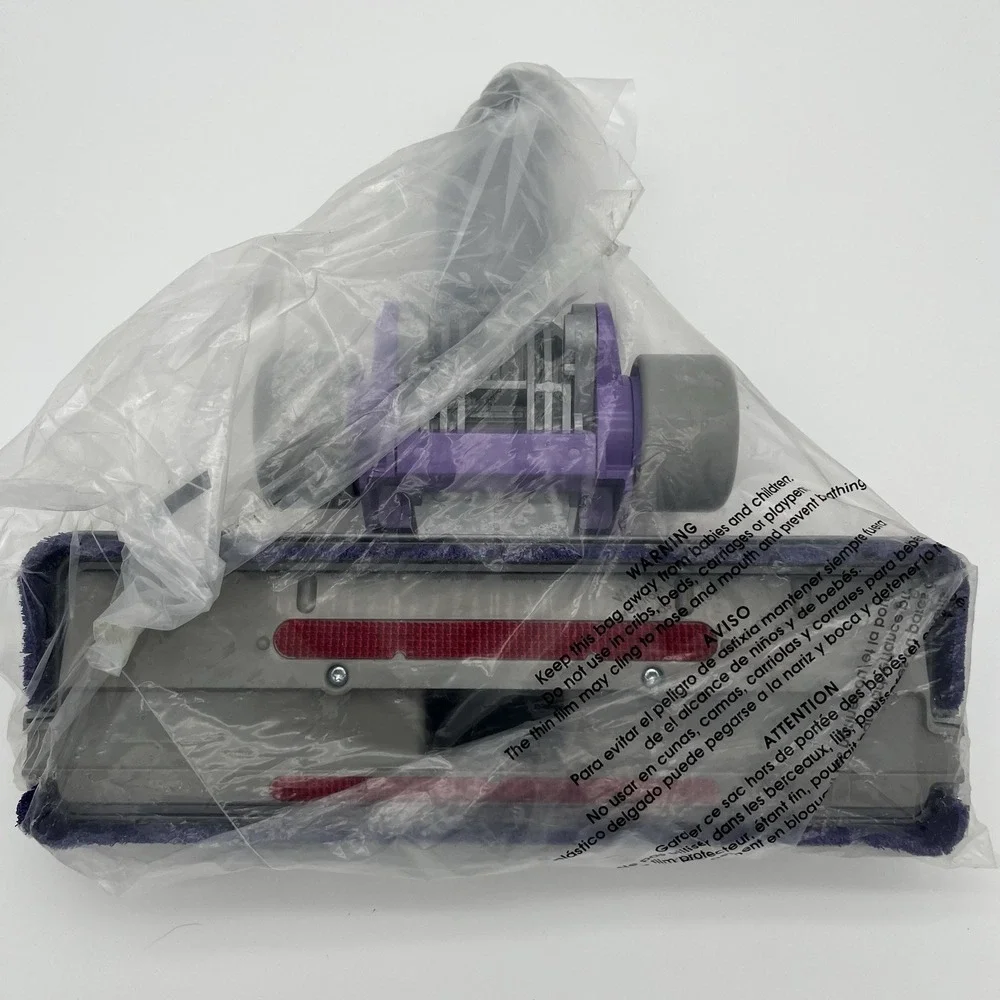 NEW Dyson Low Reach Hardwood Bare Floor Attachment Tool DC07 DC14 DC17 Animal